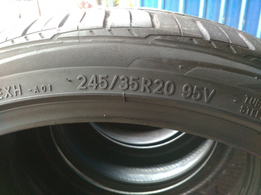 245/35R20 TOYO EXTENZA HP ชุด 4 เส้น tel.081-4273941 ไอดีไลน์ 0814273941 245/35R20 TOYO EXTENZA HP ชุด 4 เส้น tel.081-4273941 ไอดีไลน์ 0814273941