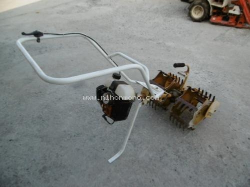 NEW เครื่องกำจัดวัชพืชในร่องข้าว MARUYAMA MKC-304 รหัสสินค้า : 80803329 www.nihonmono.com NEW เครื่องกำจัดวัชพืชในร่องข้าว MARUYAMA MKC-304 รหัสสินค้า : 80803329 www.nihonmono.com