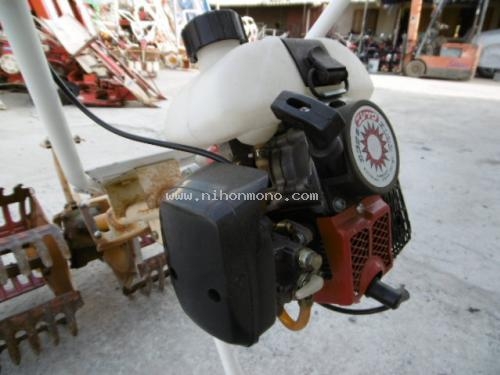 NEW เครื่องกำจัดวัชพืชในร่องข้าว MARUYAMA MKC-304 รหัสสินค้า : 80803329 www.nihonmono.com NEW เครื่องกำจัดวัชพืชในร่องข้าว MARUYAMA MKC-304 รหัสสินค้า : 80803329 www.nihonmono.com