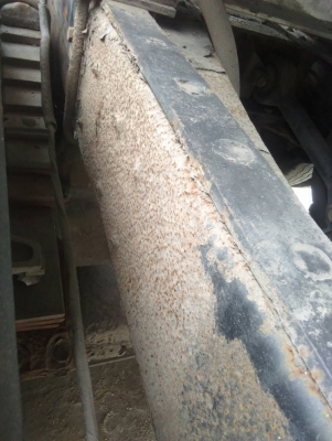 รถอีซูซุ 10 ล้อ ( บรรทุกถัง เคที. )   FVM  195  แรงม้า. ปี 38.    สนใจติดต่อ  081 - 6079515