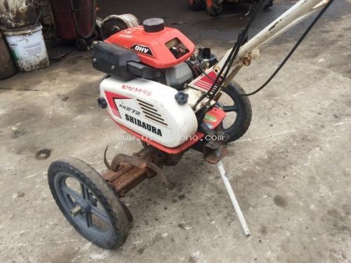 NEW เครื่องพรวนดิน  SHIBAURA  KB272 รหัสสินค้า : 80903946  www.nihonmono.com