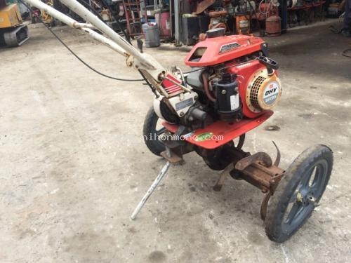 NEW เครื่องพรวนดิน  SHIBAURA  KB272 รหัสสินค้า : 80903946  www.nihonmono.com