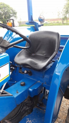 รถไถ ISEKI TL4201 + ผาน4 สภาพนางฟ้า มีลิ้ง youtube ครับ