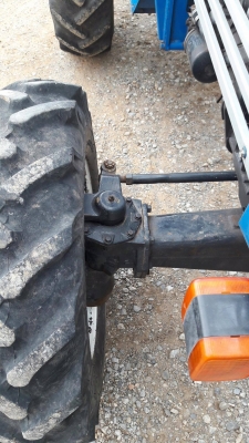 รถไถ ISEKI TL4201 + ผาน4 สภาพนางฟ้า มีลิ้ง youtube ครับ