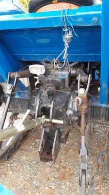 รถไถ ISEKI TL4201 + ผาน4 สภาพนางฟ้า มีลิ้ง youtube ครับ