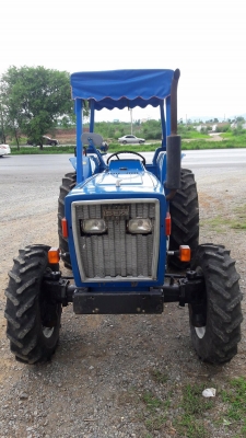 รถไถ ISEKI TL4201 + ผาน4 สภาพนางฟ้า มีลิ้ง youtube ครับ