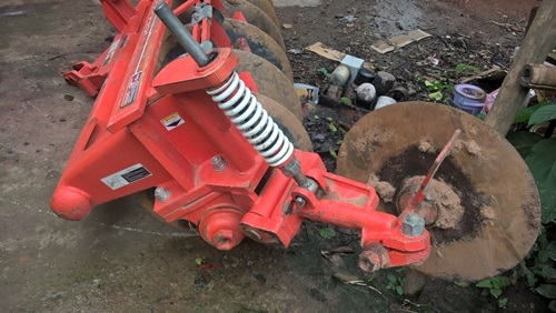 ขายผานพรวน 7X24 ตราช้าง