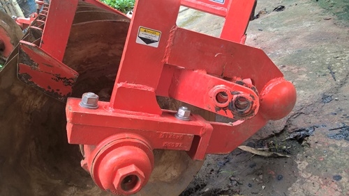 ขายผานพรวน 7X24 ตราช้าง