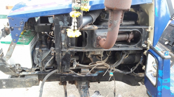 รถไถ ISEKI  TA240 24แรง 2 เพลา รถเปล่า ขายตามสภาพครับ