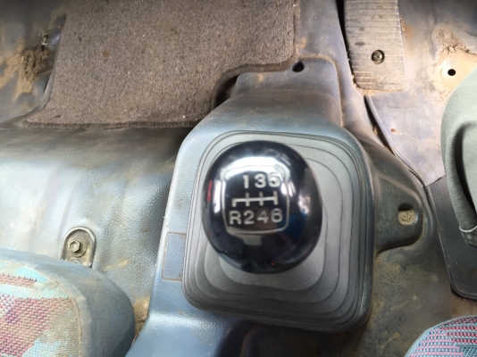 รถดั้ม HINO  FC3JCE  เครื่องJO7C ธรรมดา พร้อมกระบะดั้ม