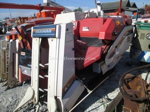 NEW รถเกี่ยวข้าวนั่งขับ YANMAR CA15 รหัสสินค้า : 80903924 www.nihonmono.com NEW รถเกี่ยวข้าวนั่งขับ YANMAR CA15 รหัสสินค้า : 80903924 www.nihonmono.com