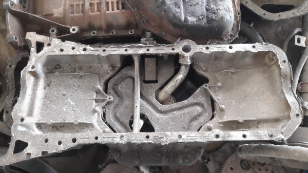 ขายอ่างน้ำมันเครื่อง Jz (อ่างกลาง)