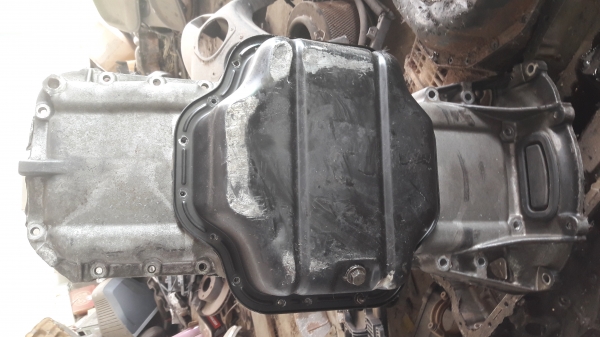 ขายอ่างน้ำมันเครื่อง Jz (อ่างกลาง)