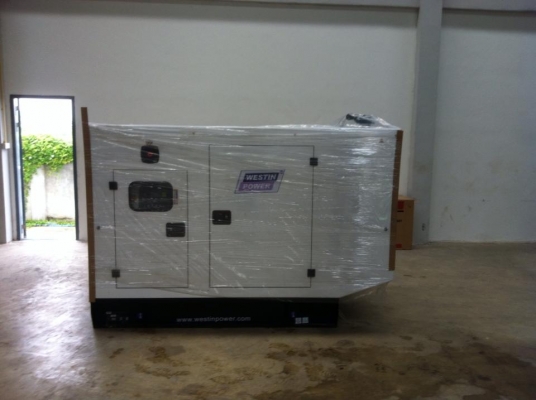 เครื่องกำเนิดไฟฟ้า 33KVA เครื่องกำเนิดไฟฟ้า 33KVA