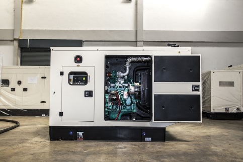 เครื่องกำเนิดไฟฟ้า 33KVA เครื่องกำเนิดไฟฟ้า 33KVA