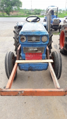 รถไถ Hinomoto 25 แรง รถบ้าน ขายตามสภาพ รถเปล่า นะครับ