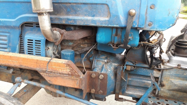 รถไถ Hinomoto 25 แรง รถบ้าน ขายตามสภาพ รถเปล่า นะครับ รถไถ Hinomoto 25 แรง รถบ้าน ขายตามสภาพ รถเปล่า นะครับ