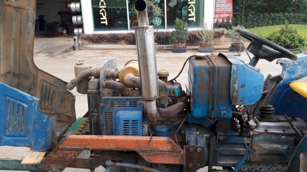 รถไถ Hinomoto 25 แรง รถบ้าน ขายตามสภาพ รถเปล่า นะครับ รถไถ Hinomoto 25 แรง รถบ้าน ขายตามสภาพ รถเปล่า นะครับ