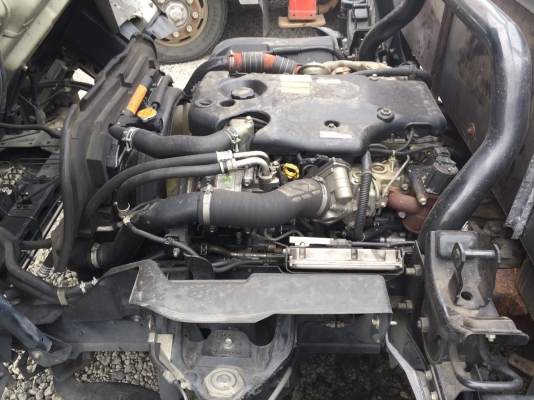 ISUZU ELF เครื่อง4JJ1 พร้อมกระบะ ISUZU ELF เครื่อง4JJ1 พร้อมกระบะ