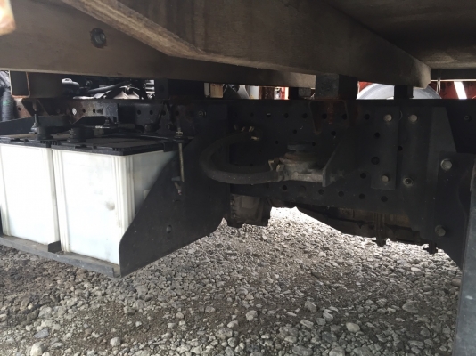 ISUZU ELF เครื่อง4JJ1 พร้อมกระบะ ISUZU ELF เครื่อง4JJ1 พร้อมกระบะ