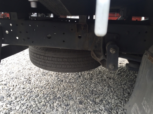 ISUZU ELF เครื่อง4JJ1 พร้อมกระบะ ISUZU ELF เครื่อง4JJ1 พร้อมกระบะ