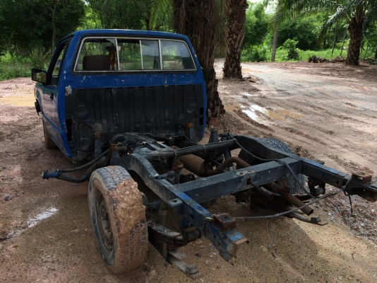 มิตซู L200 ไซโคลน