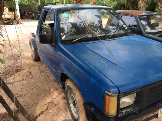 มิตซู L200 ไซโคลน