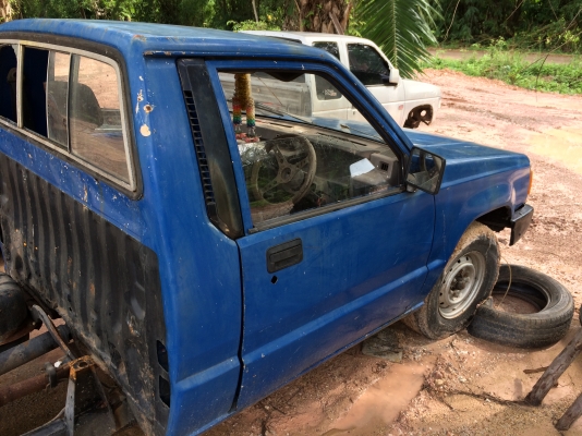 มิตซู L200 ไซโคลน