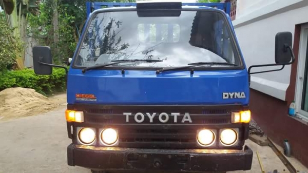 ขายรถที่บ้านด่วนสวยพร้อมใช้รถหกล้อราคารถกระบะ115แรง BU87 รถห้างแท้พร้อมใช้ยาว4.3เมตร