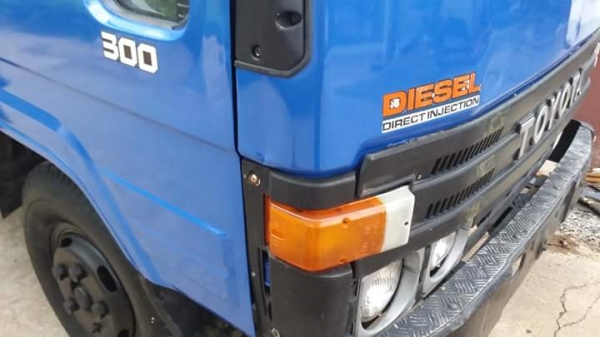 ขายรถที่บ้านด่วนสวยพร้อมใช้รถหกล้อราคารถกระบะ115แรง BU87 รถห้างแท้พร้อมใช้ยาว4.3เมตร