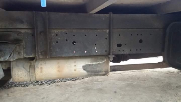 ขายรถที่บ้านด่วนสวยพร้อมใช้รถหกล้อราคารถกระบะ115แรง BU87 รถห้างแท้พร้อมใช้ยาว4.3เมตร