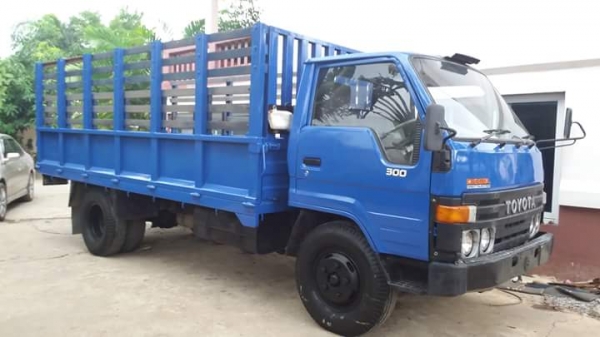 ขายรถที่บ้านด่วนสวยพร้อมใช้รถหกล้อราคารถกระบะ115แรง BU87 รถห้างแท้พร้อมใช้ยาว4.3เมตร