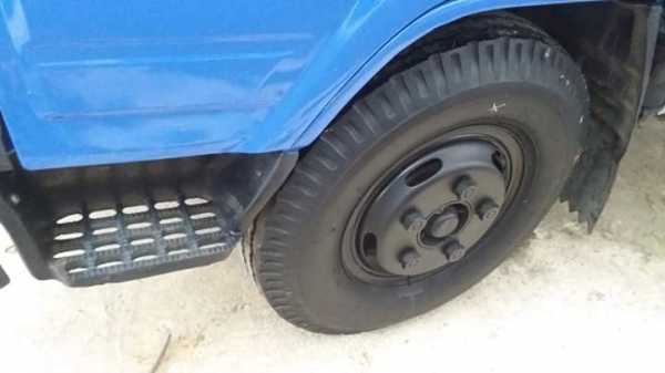 ขายรถที่บ้านด่วนสวยพร้อมใช้รถหกล้อราคารถกระบะ115แรง BU87 รถห้างแท้พร้อมใช้ยาว4.3เมตร