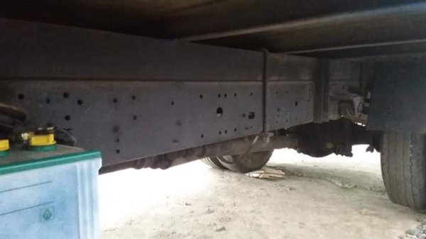 ขายรถที่บ้านด่วนสวยพร้อมใช้รถหกล้อราคารถกระบะ115แรง BU87 รถห้างแท้พร้อมใช้ยาว4.3เมตร