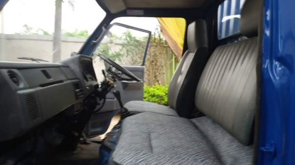 ขายรถที่บ้านด่วนสวยพร้อมใช้รถหกล้อราคารถกระบะ115แรง BU87 รถห้างแท้พร้อมใช้ยาว4.3เมตร