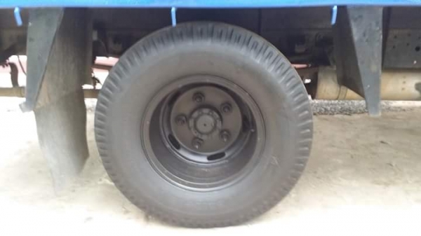 ขายรถที่บ้านด่วนสวยพร้อมใช้รถหกล้อราคารถกระบะ115แรง BU87 รถห้างแท้พร้อมใช้ยาว4.3เมตร