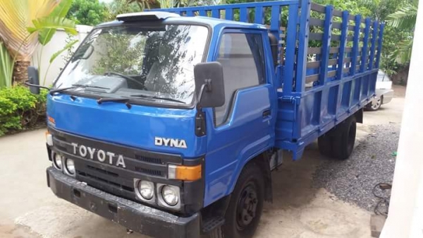 ขายรถที่บ้านด่วนสวยพร้อมใช้รถหกล้อราคารถกระบะ115แรง BU87 รถห้างแท้พร้อมใช้ยาว4.3เมตร