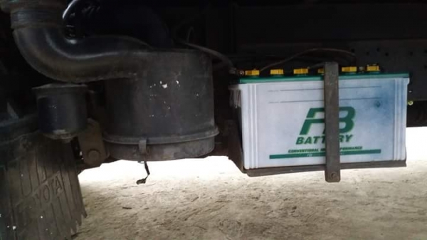 ขายรถที่บ้านด่วนสวยพร้อมใช้รถหกล้อราคารถกระบะ115แรง BU87 รถห้างแท้พร้อมใช้ยาว4.3เมตร