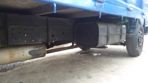 ขายรถที่บ้านด่วนสวยพร้อมใช้รถหกล้อราคารถกระบะ115แรง BU87 รถห้างแท้พร้อมใช้ยาว4.3เมตร