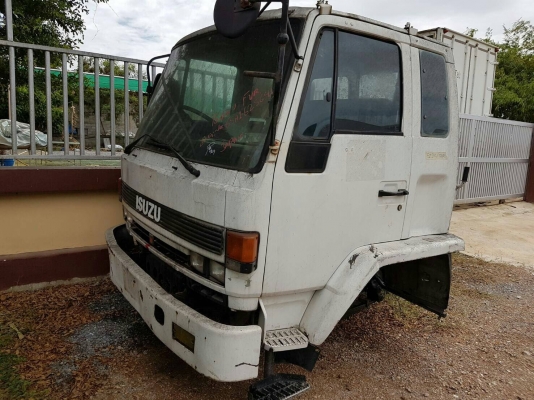 ขายหัวเก๋งพร้อมเครื่องเกียร์เก่านอก ISUZU ROCKY 210