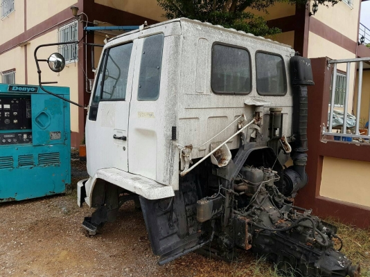 ขายหัวเก๋งพร้อมเครื่องเกียร์เก่านอก ISUZU ROCKY 210 ขายหัวเก๋งพร้อมเครื่องเกียร์เก่านอก ISUZU ROCKY 210