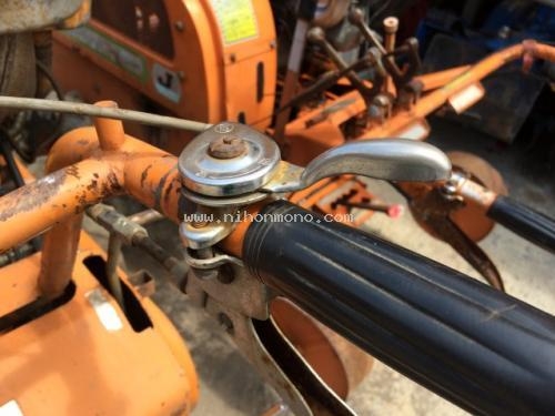 NEW รถขุดร่องดินเดินตาม F-40LH รหัสสินค้า : 80903933 www.nihonmono.com NEW รถขุดร่องดินเดินตาม F-40LH รหัสสินค้า : 80903933 www.nihonmono.com