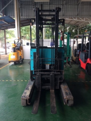 ขายรถ sumitomo  ไฟฟ้าขับ ขนาด 2.5 ตัน  รับประกัน3 เดือน