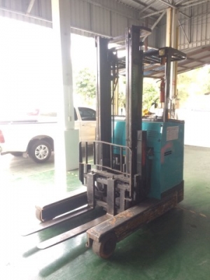 ขายรถ sumitomo  ไฟฟ้าขับ ขนาด 2.5 ตัน  รับประกัน3 เดือน