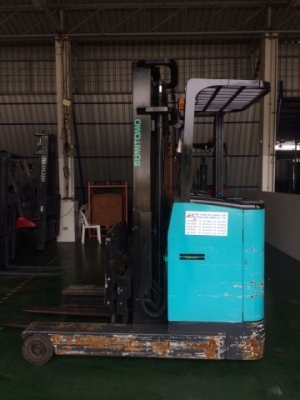 ขายรถ sumitomo  ไฟฟ้าขับ ขนาด 2.5 ตัน  รับประกัน3 เดือน