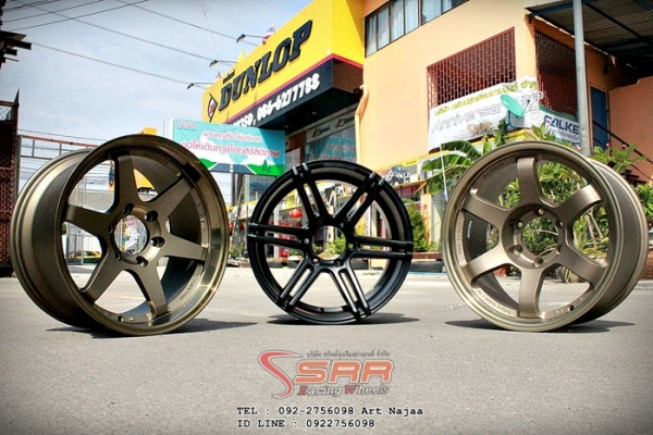 ล้อแม็กซ์ขอบ18 พร้อมยาง MICHELIN ราคาชุดละ 31900 บาท