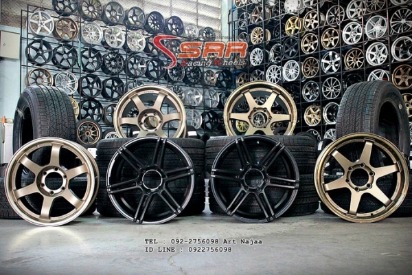 ล้อแม็กซ์ขอบ18 พร้อมยาง MICHELIN ราคาชุดละ 31900 บาท