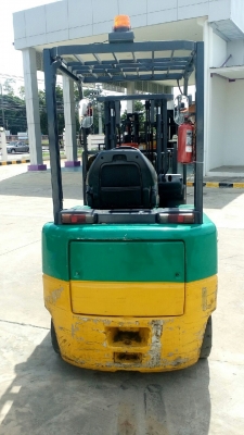 ขายรถ komatsu รุ่น11  ไฟฟ้านั่งขับ  ขนาด 2.5 ตัน  รับประกัน3 เดือน