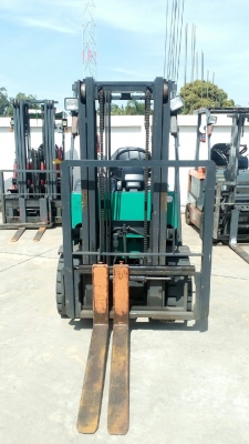 ขายรถ komatsu รุ่น11  ไฟฟ้านั่งขับ  ขนาด 2.5 ตัน  รับประกัน3 เดือน