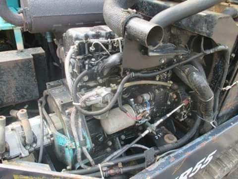 ขายรถขุด ยี่ห้อ: MITSUBISHI รุ่น : MXR55  เก่านอกแท้  มีเอกสารใบอินวอย. รถไม่เคยผ่านการใช้งานในไทย. สนใจติดต่อ :  099-907-9273 กิ๊ฟ กมลชนก, 099-907-3356 ช่าง บัง